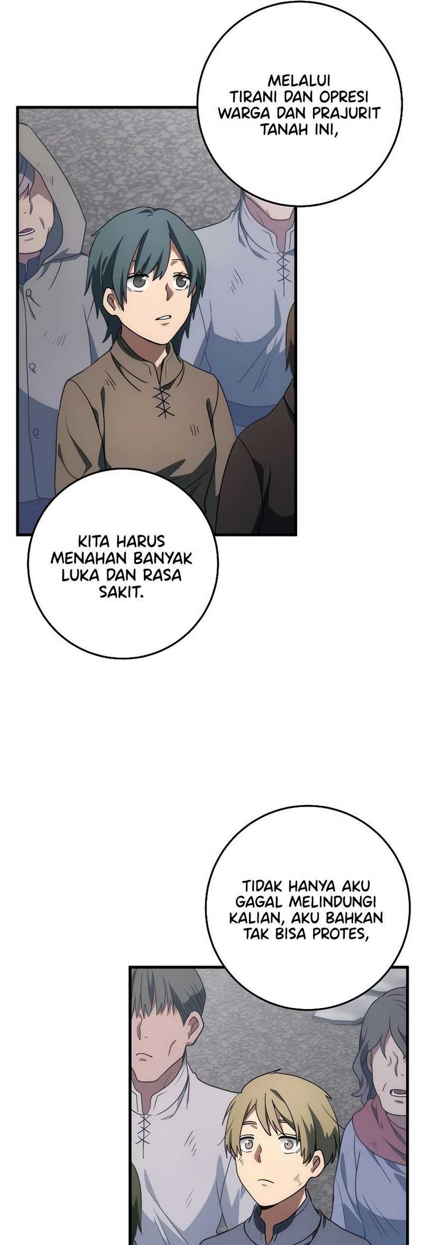 Emperor Of Steel Chapter 29 Gambar 45