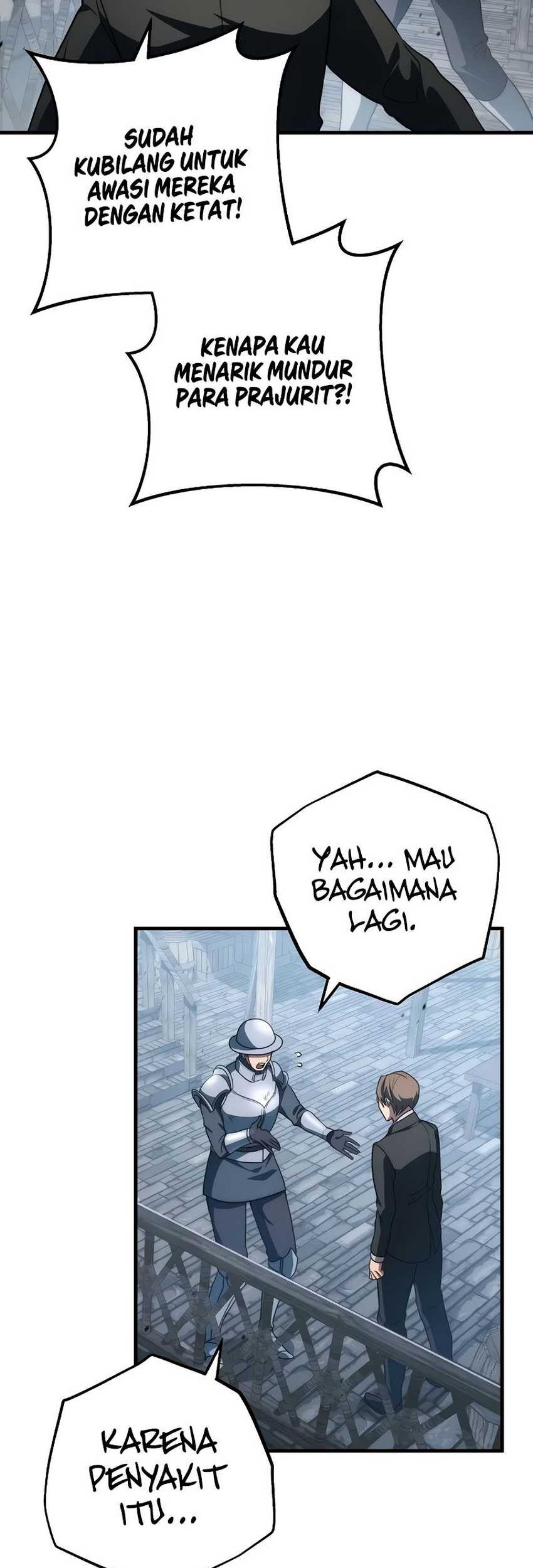 Emperor Of Steel Chapter 29 Gambar 66