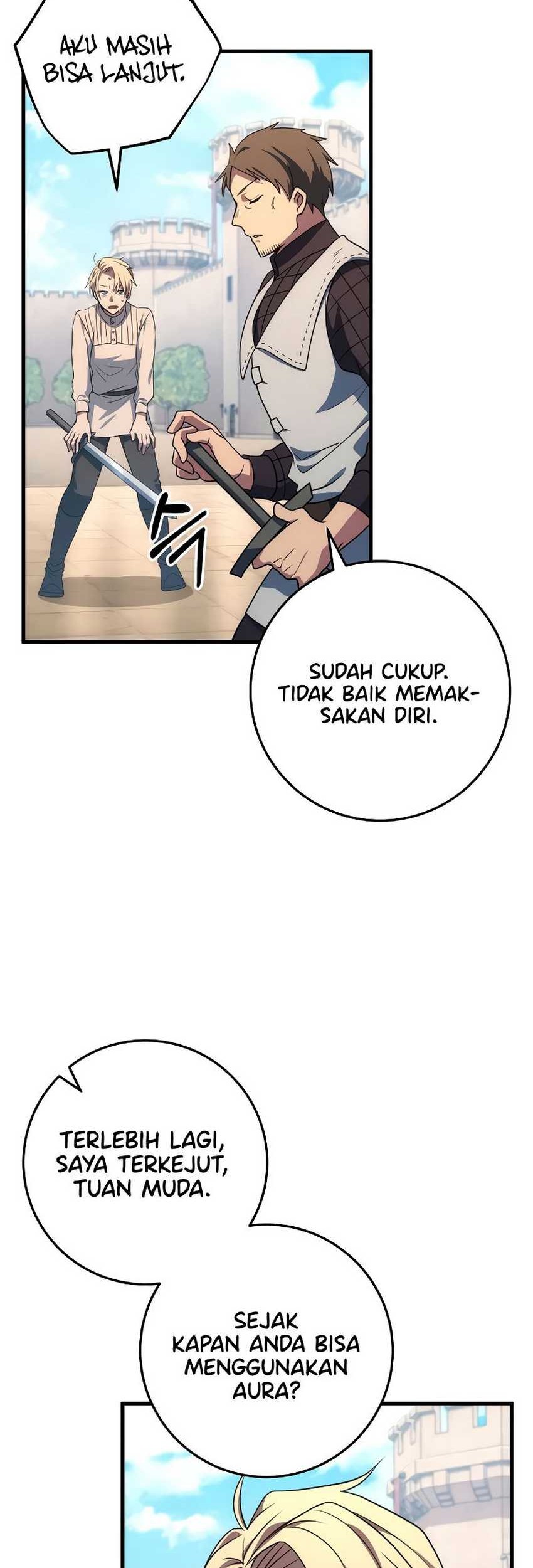 Emperor Of Steel Chapter 29 Gambar 18