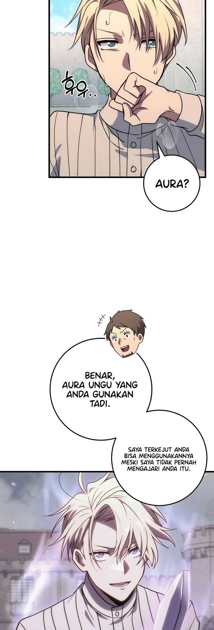 Emperor Of Steel Chapter 29 Gambar 19