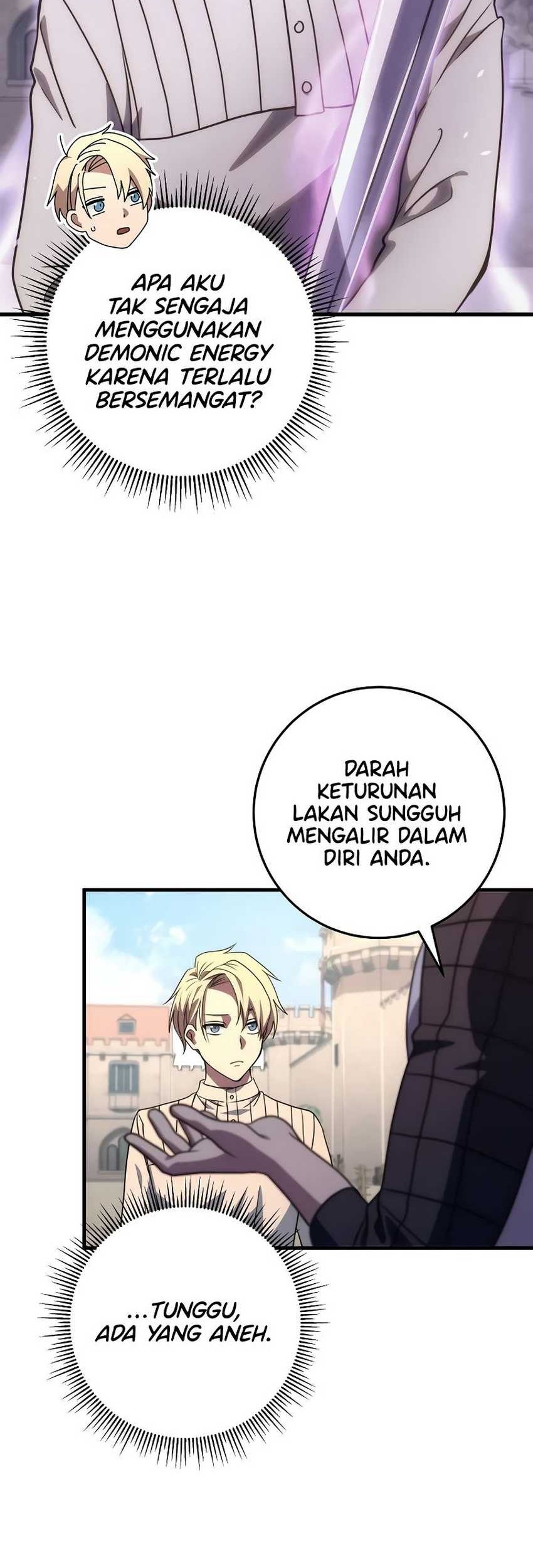 Emperor Of Steel Chapter 29 Gambar 20