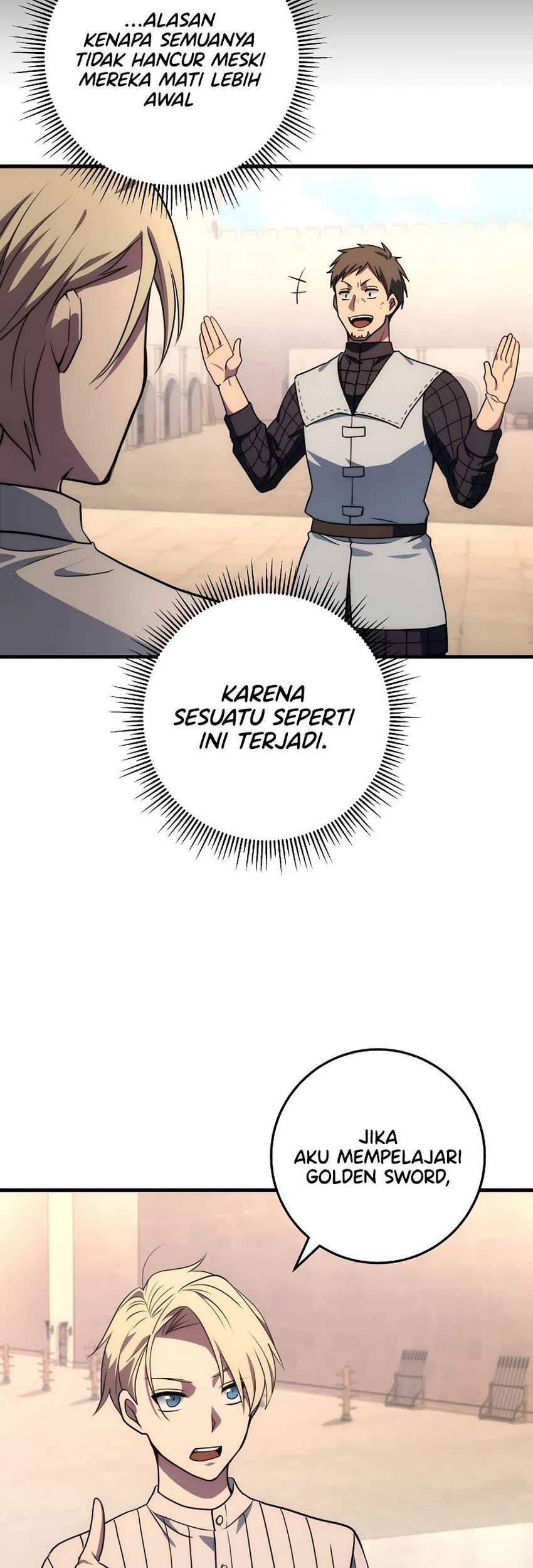 Emperor Of Steel Chapter 29 Gambar 33