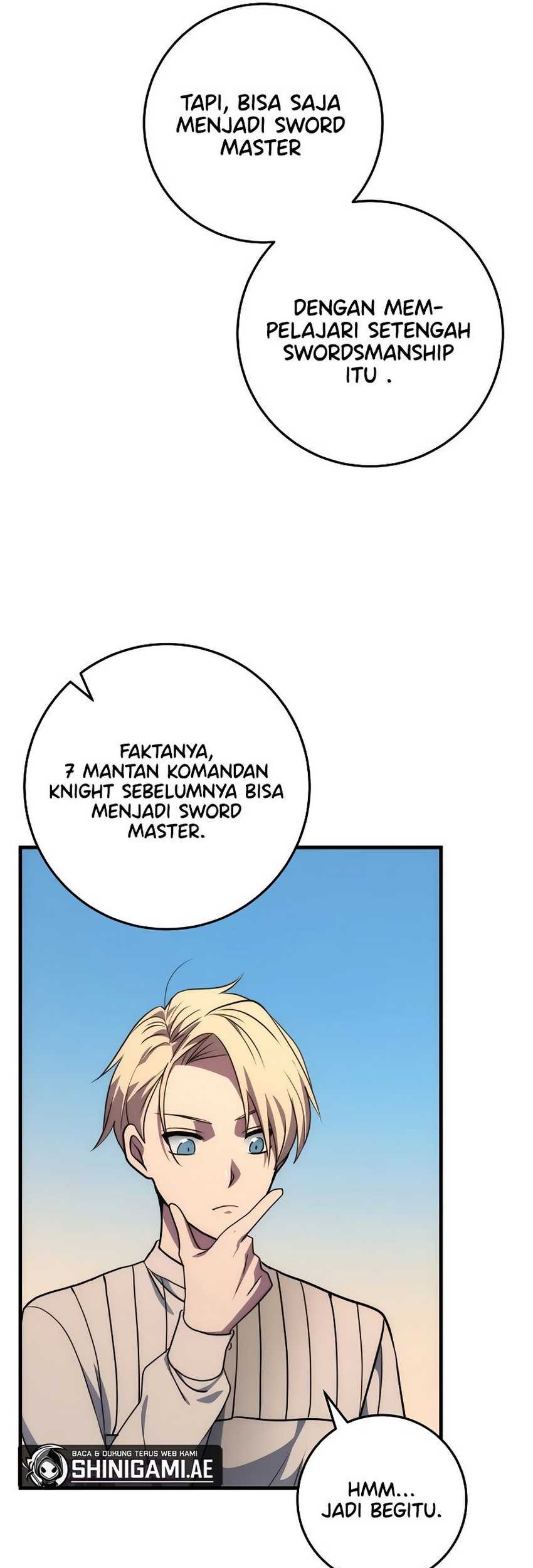 Emperor Of Steel Chapter 29 Gambar 36