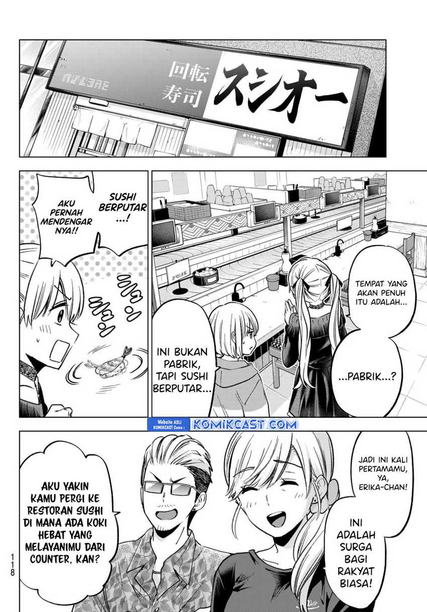 The Cuckoo’s Fiancee Chapter 224 Gambar 7