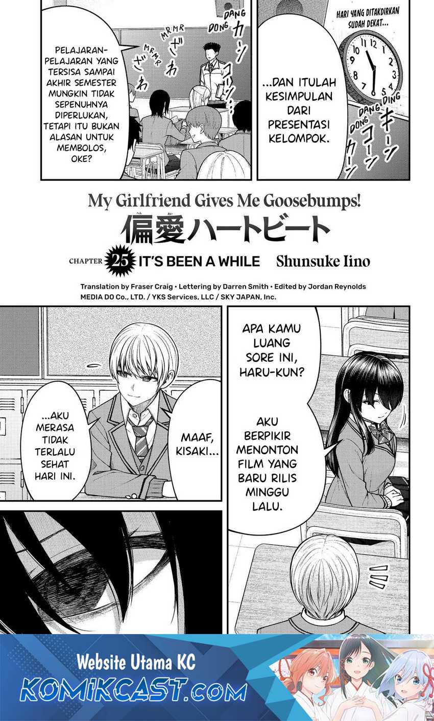 Baca  Henai Heartbeat Chapter 25 Gambar 2