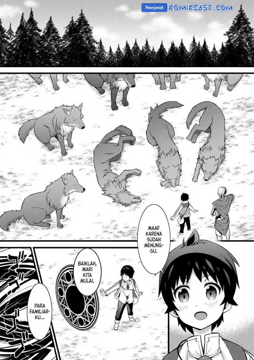 Hazure Hantei kara Hajimatta Cheat Majutsushi Seikatsu Chapter 27 Gambar 10