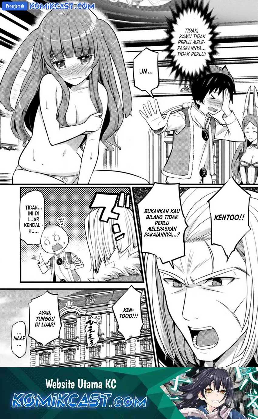 Baca  Hazure Hantei kara Hajimatta Cheat Majutsushi Seikatsu Chapter 27 Gambar 2