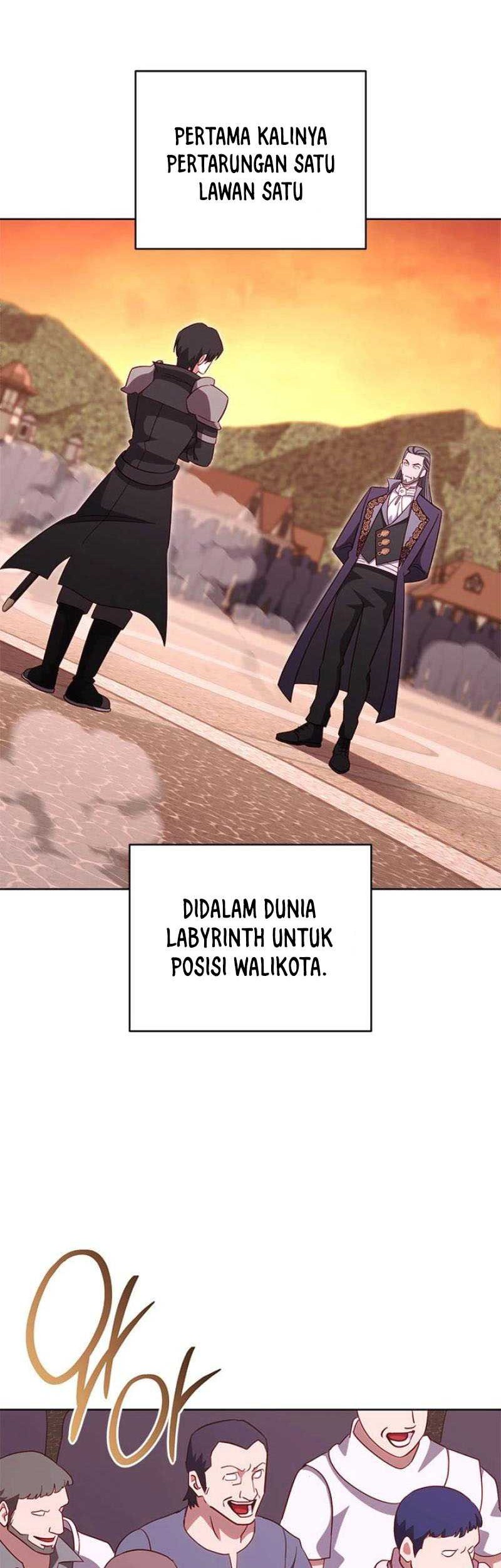 My Insanely Competent Underlings Chapter 86 Gambar 3