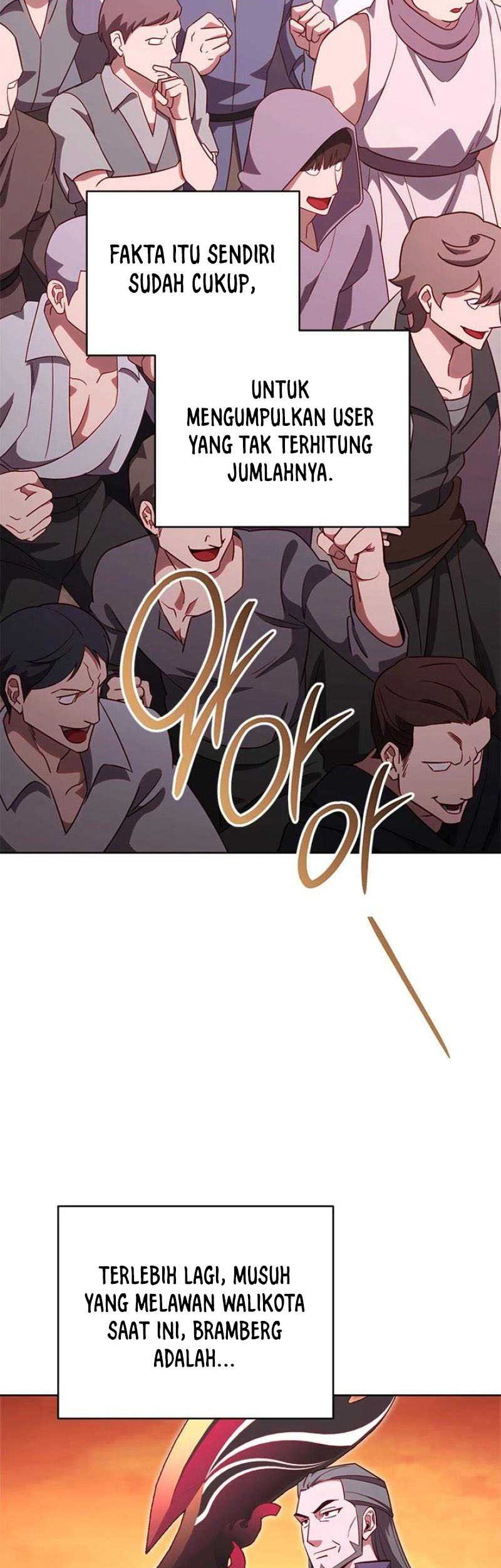 My Insanely Competent Underlings Chapter 86 Gambar 4