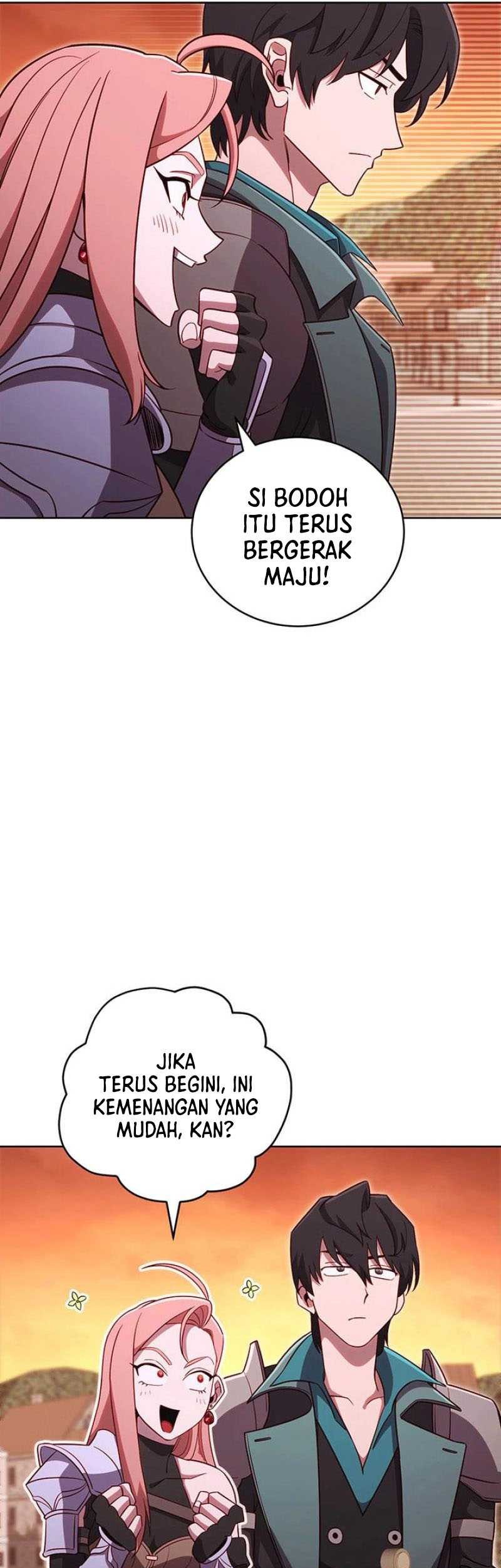 My Insanely Competent Underlings Chapter 86 Gambar 24