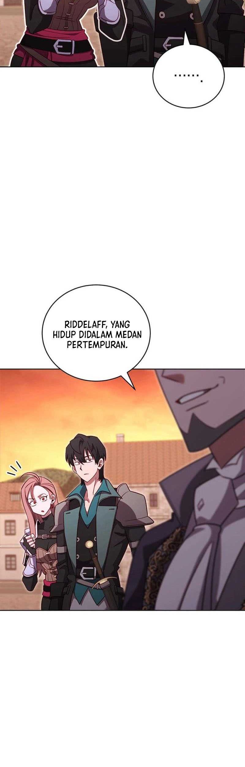 My Insanely Competent Underlings Chapter 86 Gambar 25