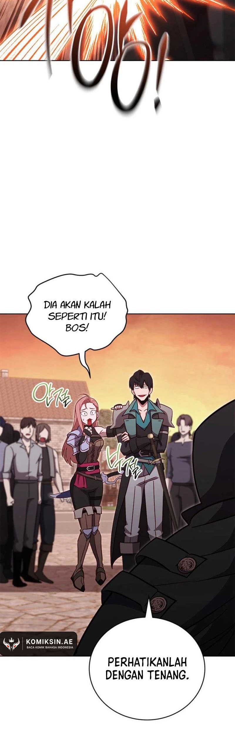 My Insanely Competent Underlings Chapter 86 Gambar 43