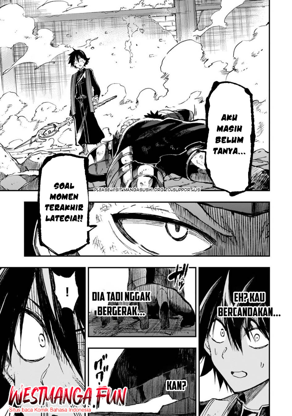 Baca Hitoribocchi no Isekai Kouryaku Chapter 264 Gambar 2