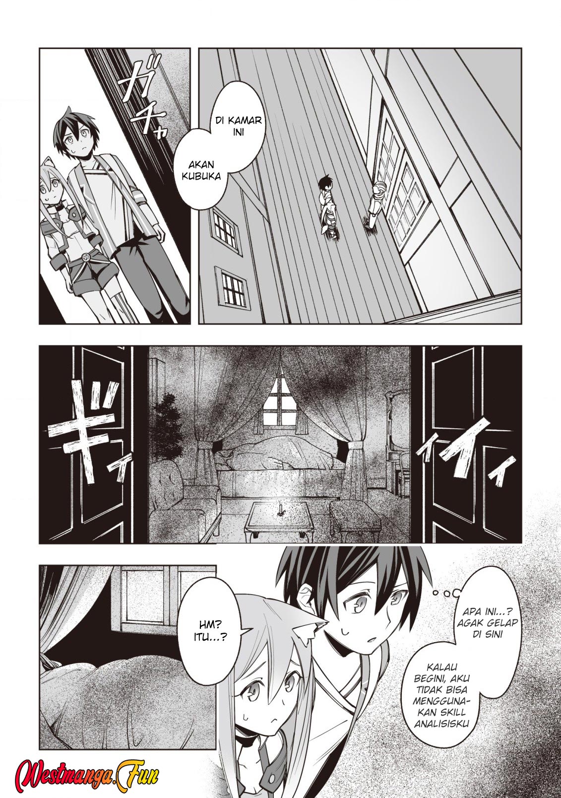 Dragon ni Sando Hikareta Ore no Tensei Shokunin Life Chapter 06 Gambar 11