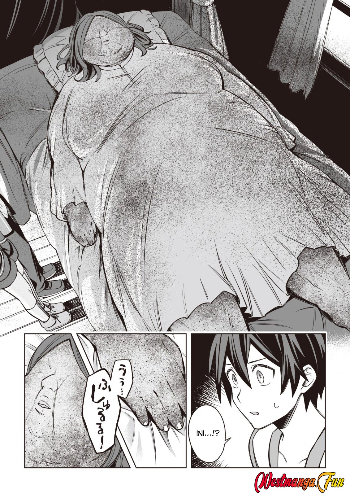 Dragon ni Sando Hikareta Ore no Tensei Shokunin Life Chapter 06 Gambar 13