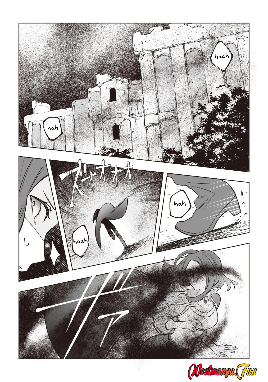 Baca  Dragon ni Sando Hikareta Ore no Tensei Shokunin Life Chapter 06 Gambar 2