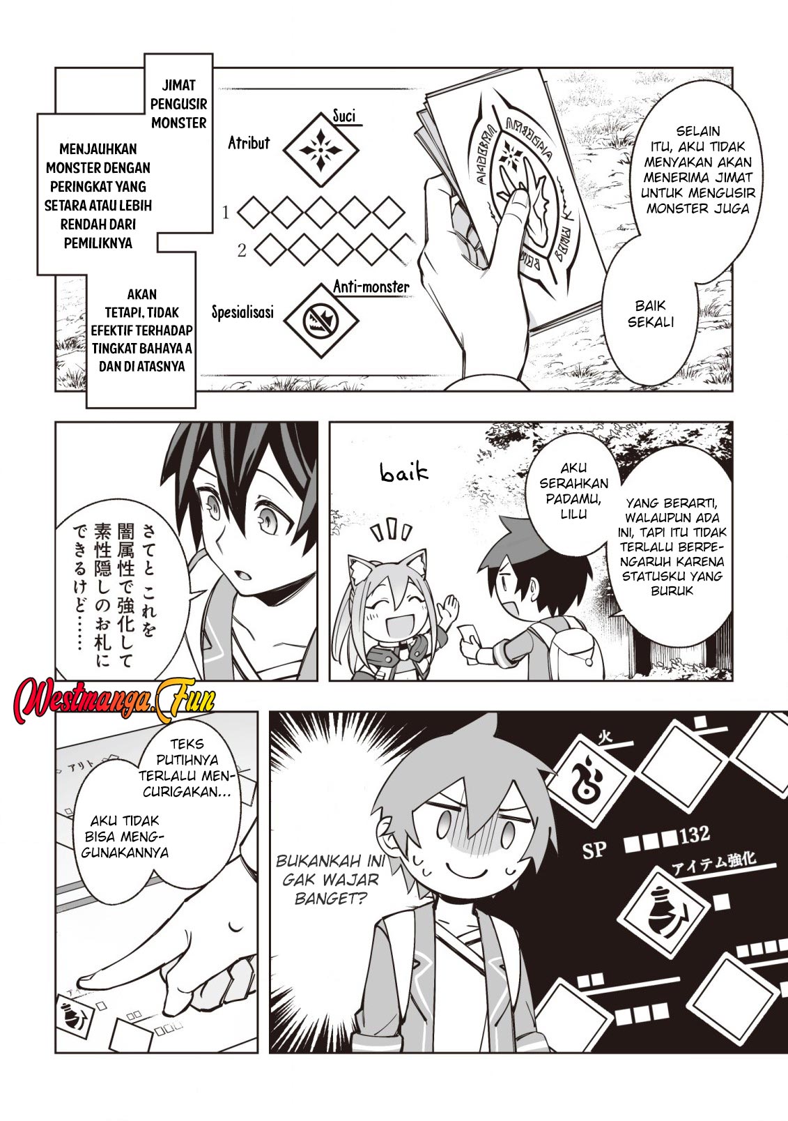 Dragon ni Sando Hikareta Ore no Tensei Shokunin Life Chapter 06 Gambar 28