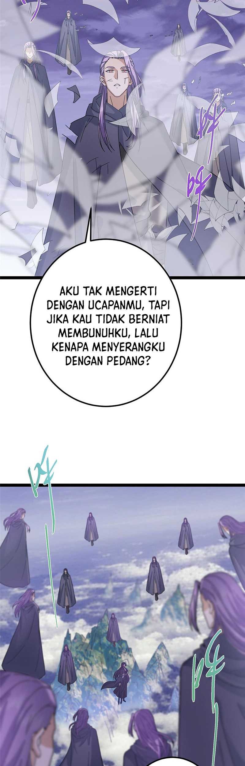 Keep A Low Profile, Sect Leader Chapter 469 Gambar 32