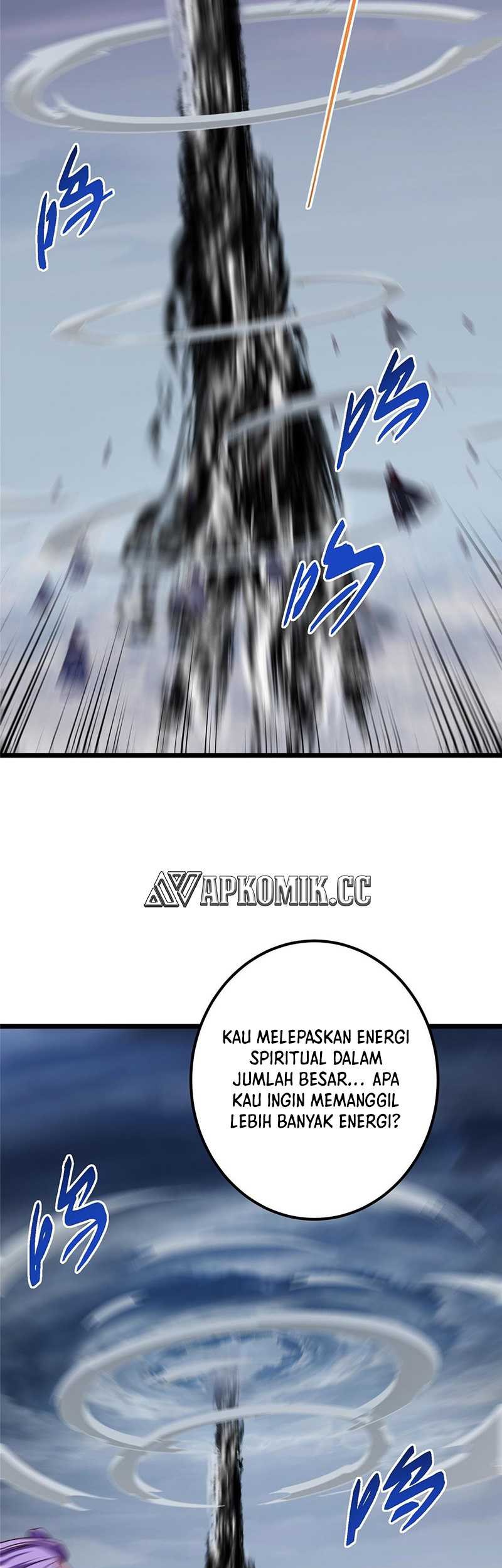 Keep A Low Profile, Sect Leader Chapter 469 Gambar 52