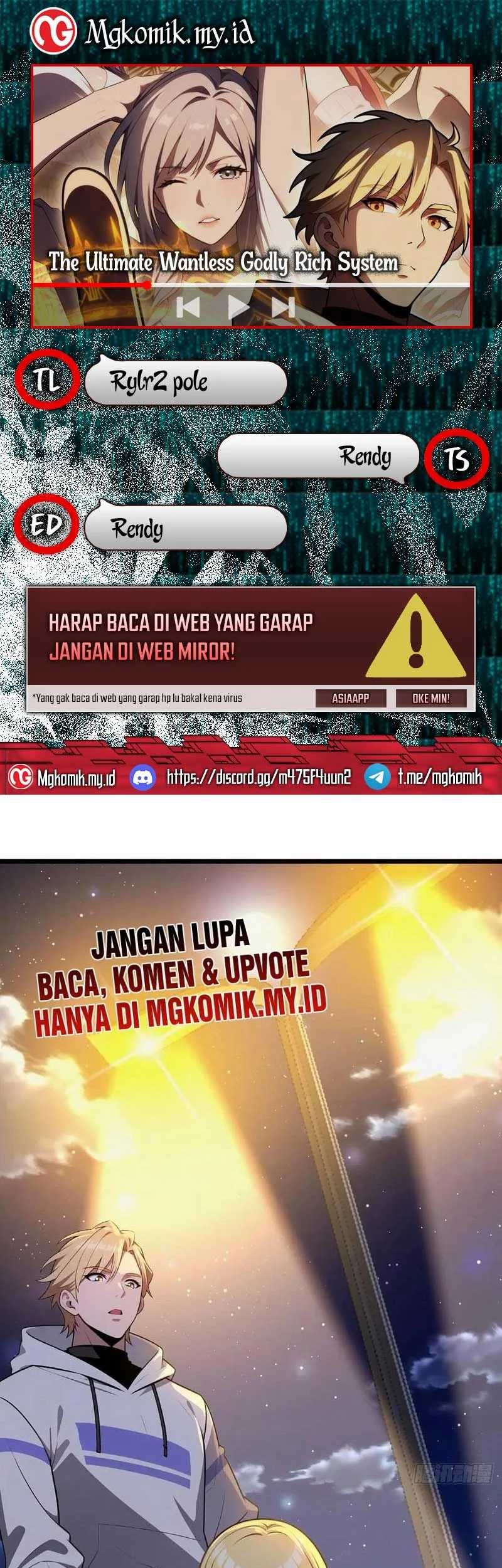 Baca Komik The Ultimate Wantless Godly Rich System Chapter 39 Gambar 1