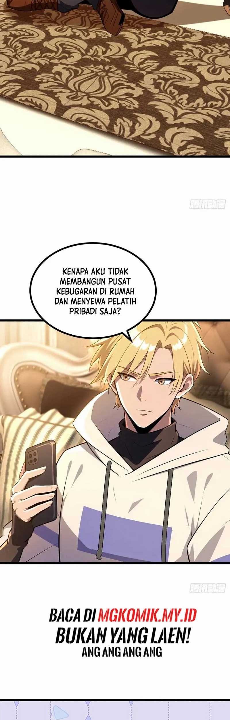 The Ultimate Wantless Godly Rich System Chapter 39 Gambar 57