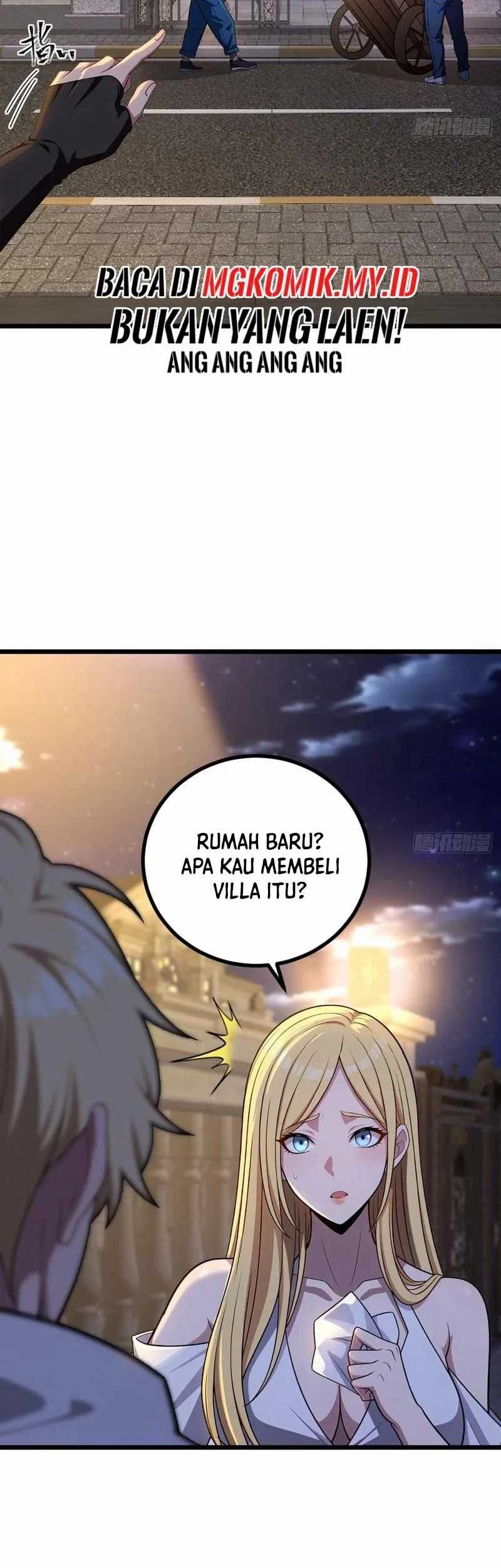 The Ultimate Wantless Godly Rich System Chapter 39 Gambar 7