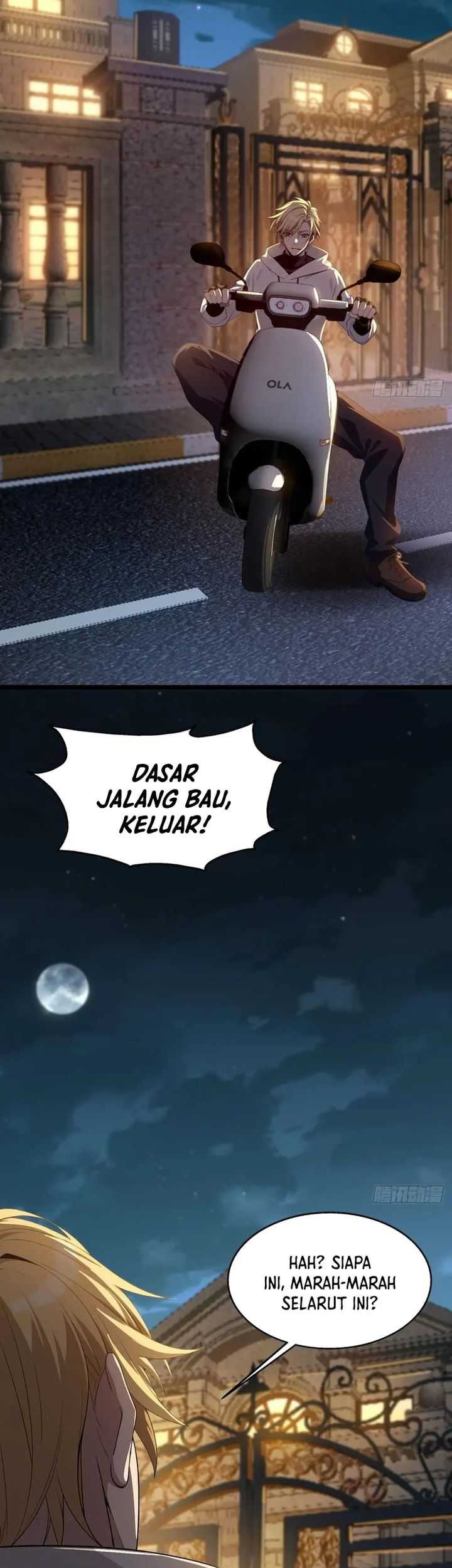 The Ultimate Wantless Godly Rich System Chapter 38 Gambar 26