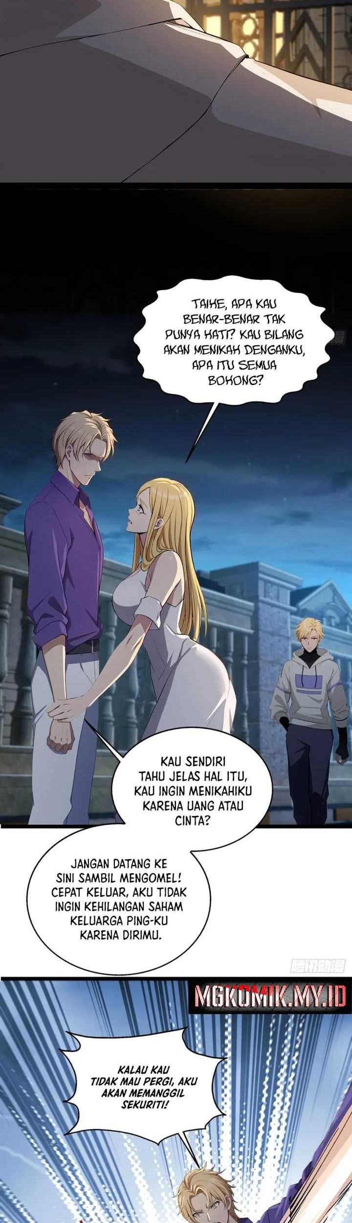 The Ultimate Wantless Godly Rich System Chapter 38 Gambar 27