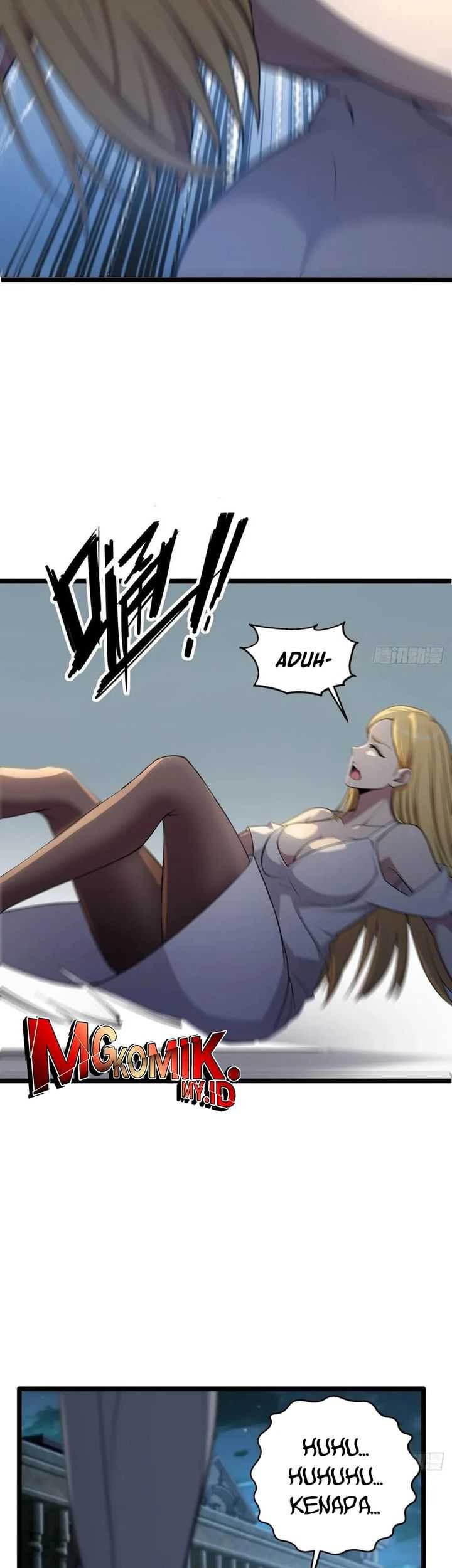 The Ultimate Wantless Godly Rich System Chapter 38 Gambar 29