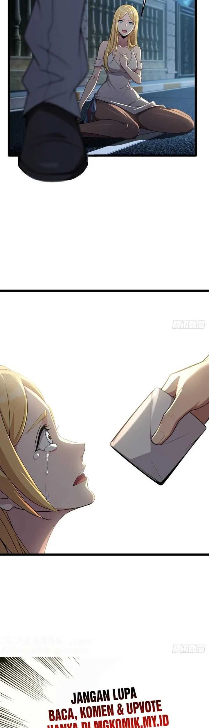 The Ultimate Wantless Godly Rich System Chapter 38 Gambar 30