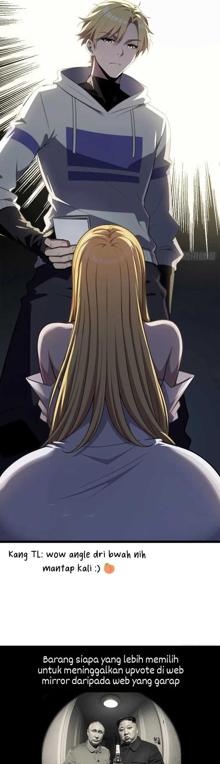 The Ultimate Wantless Godly Rich System Chapter 38 Gambar 32