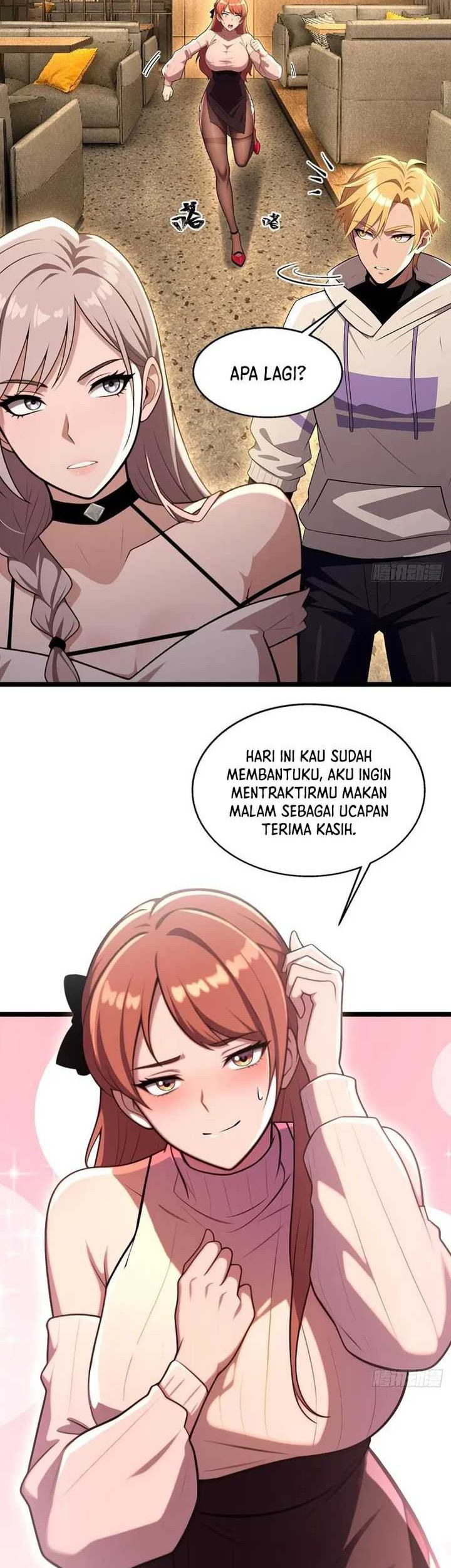 Baca  The Ultimate Wantless Godly Rich System Chapter 38 Gambar 2