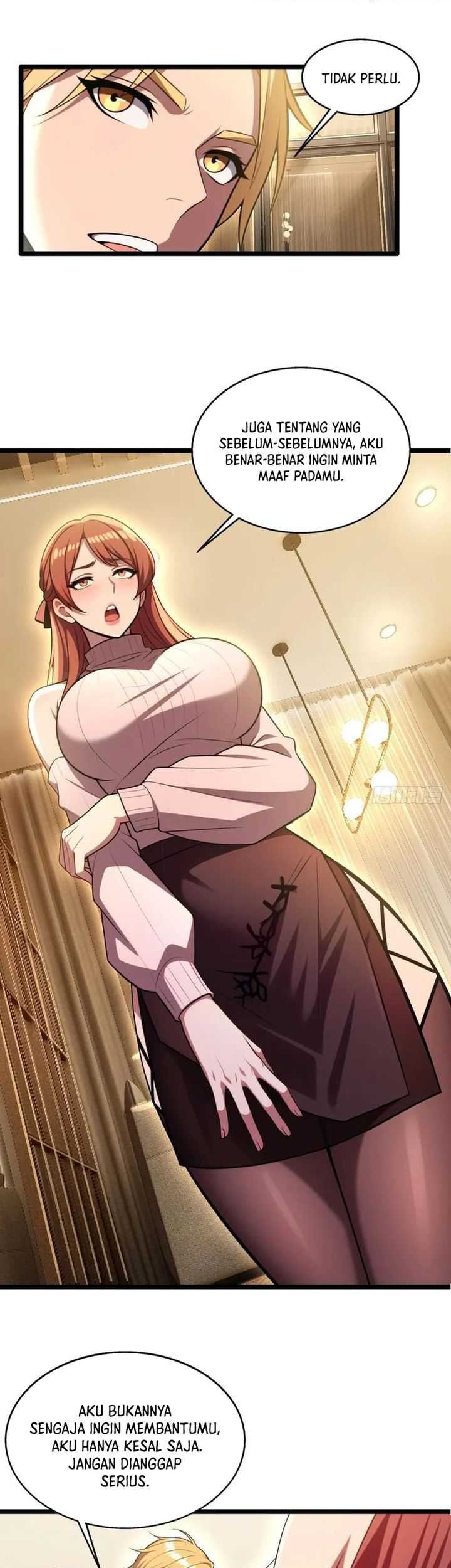 The Ultimate Wantless Godly Rich System Chapter 38 Gambar 4