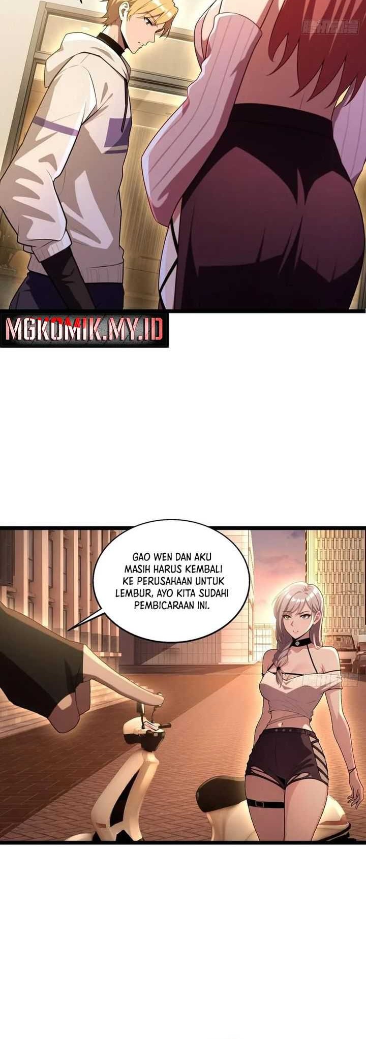The Ultimate Wantless Godly Rich System Chapter 38 Gambar 5