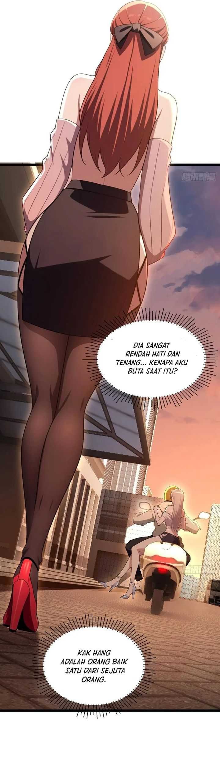 The Ultimate Wantless Godly Rich System Chapter 38 Gambar 6