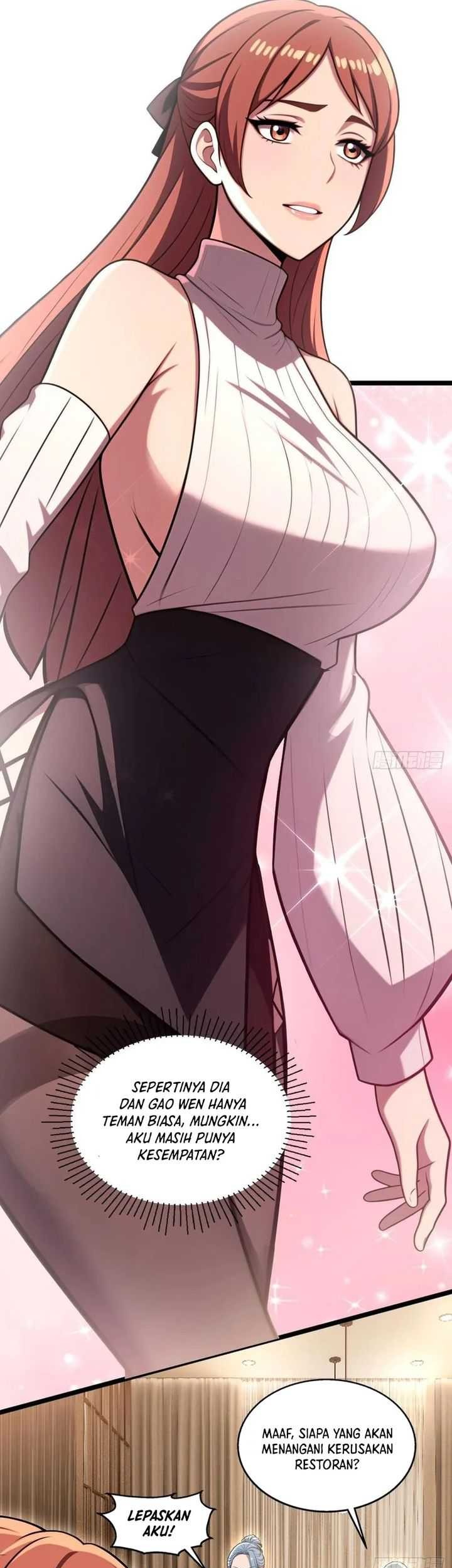 The Ultimate Wantless Godly Rich System Chapter 38 Gambar 8