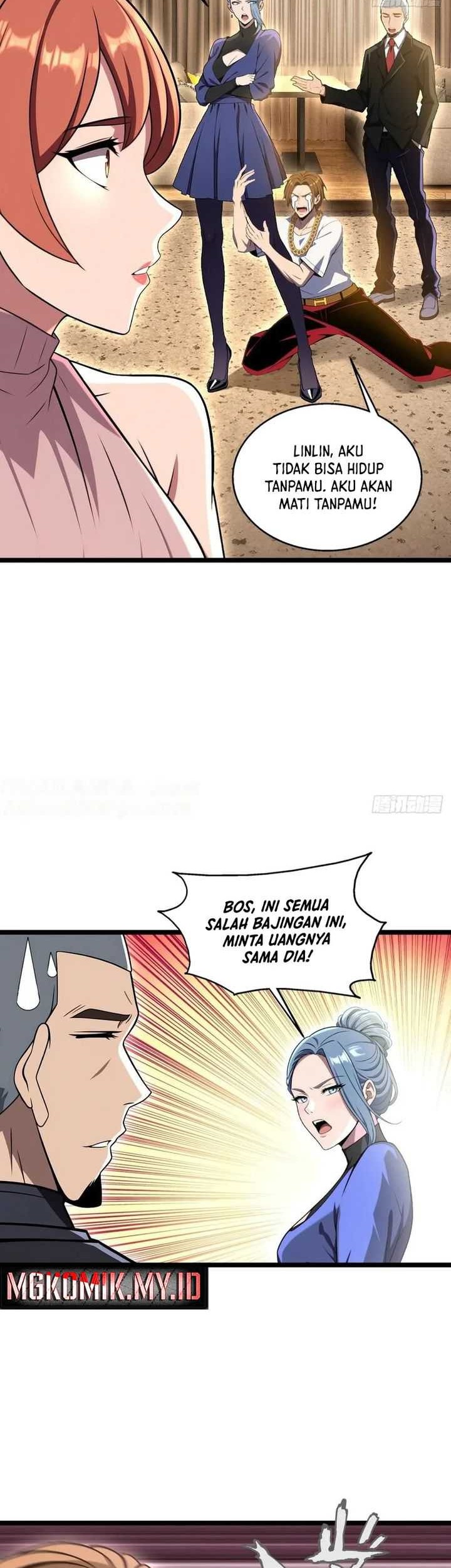 The Ultimate Wantless Godly Rich System Chapter 38 Gambar 9