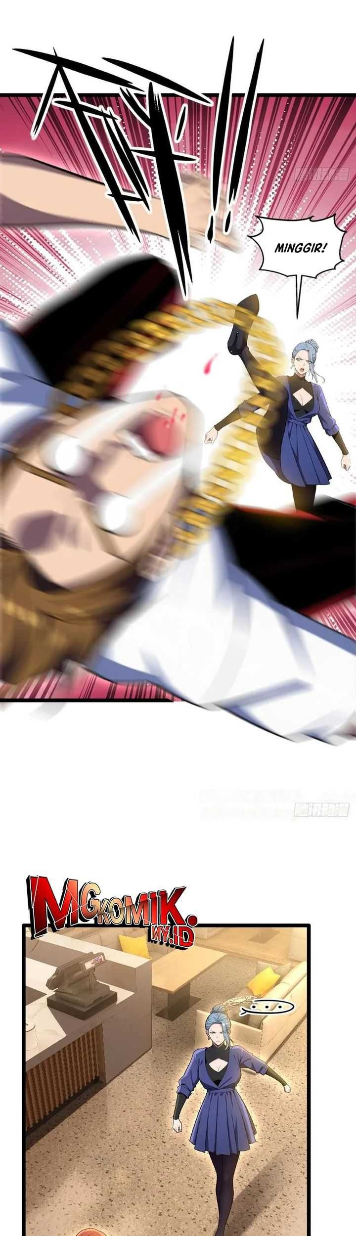 The Ultimate Wantless Godly Rich System Chapter 38 Gambar 11