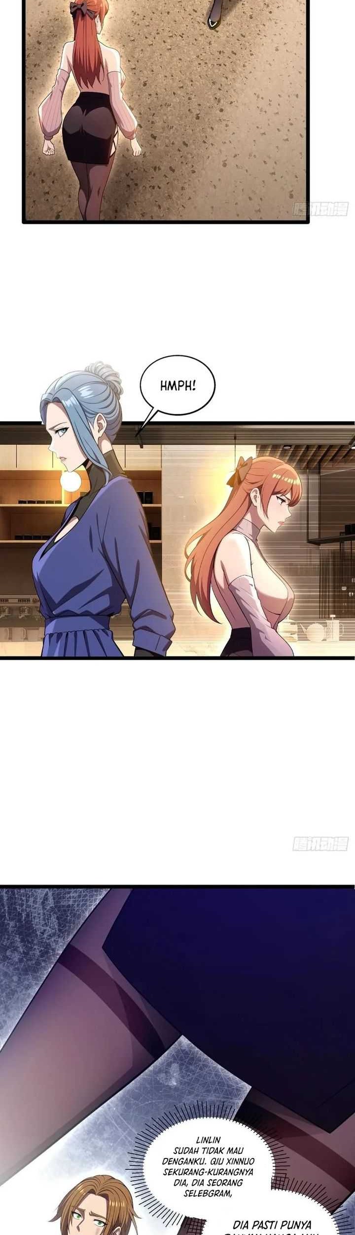 The Ultimate Wantless Godly Rich System Chapter 38 Gambar 12