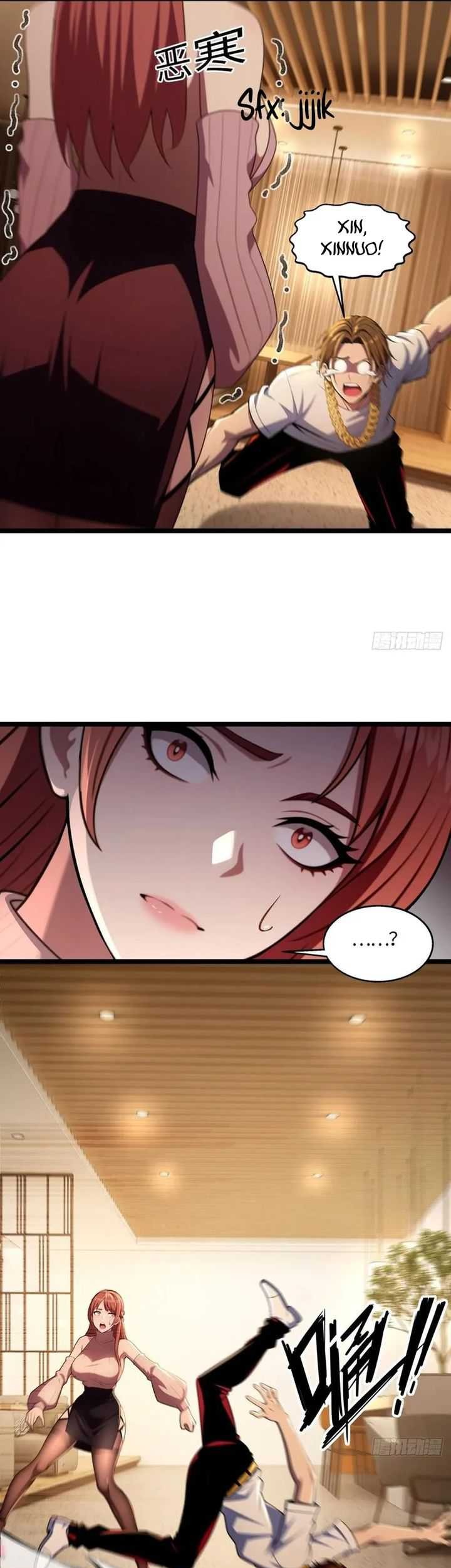 The Ultimate Wantless Godly Rich System Chapter 38 Gambar 14