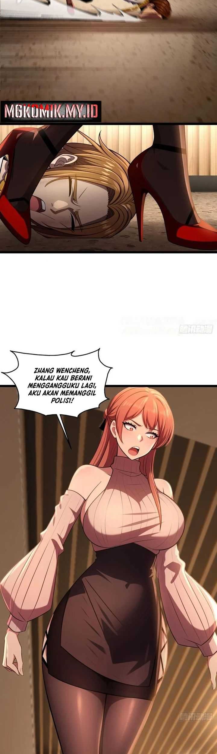 The Ultimate Wantless Godly Rich System Chapter 38 Gambar 15