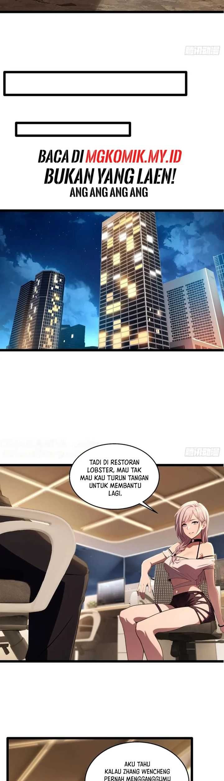 The Ultimate Wantless Godly Rich System Chapter 38 Gambar 17