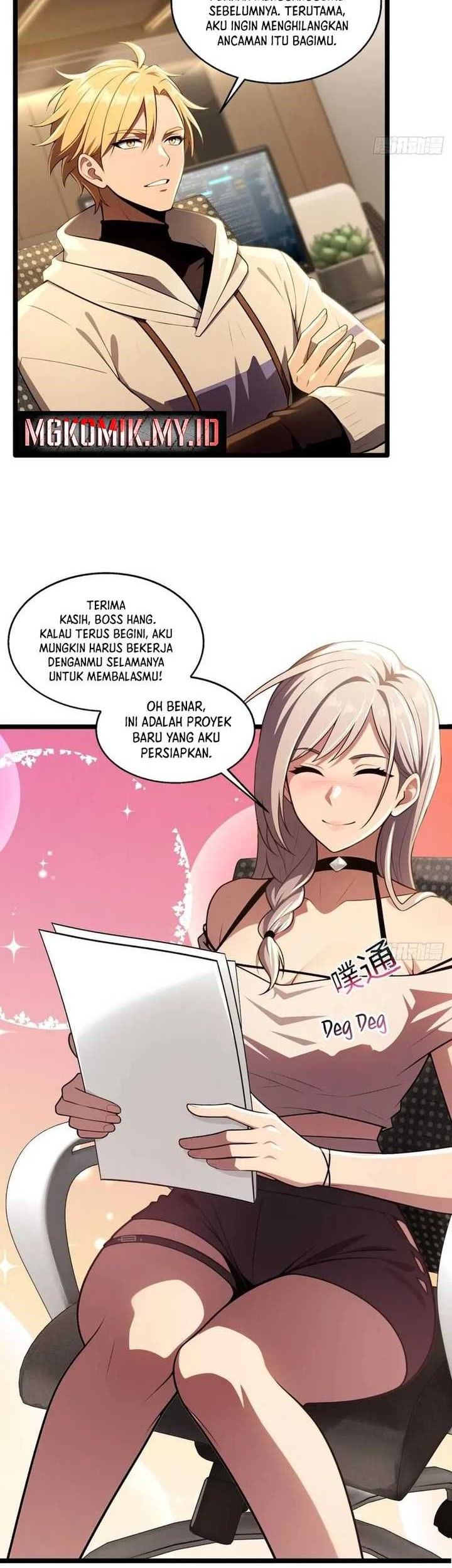 The Ultimate Wantless Godly Rich System Chapter 38 Gambar 18