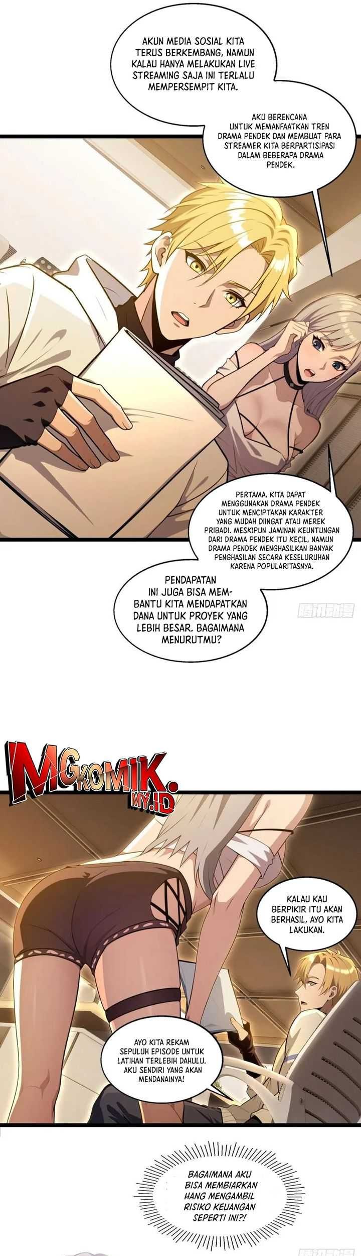 The Ultimate Wantless Godly Rich System Chapter 38 Gambar 20