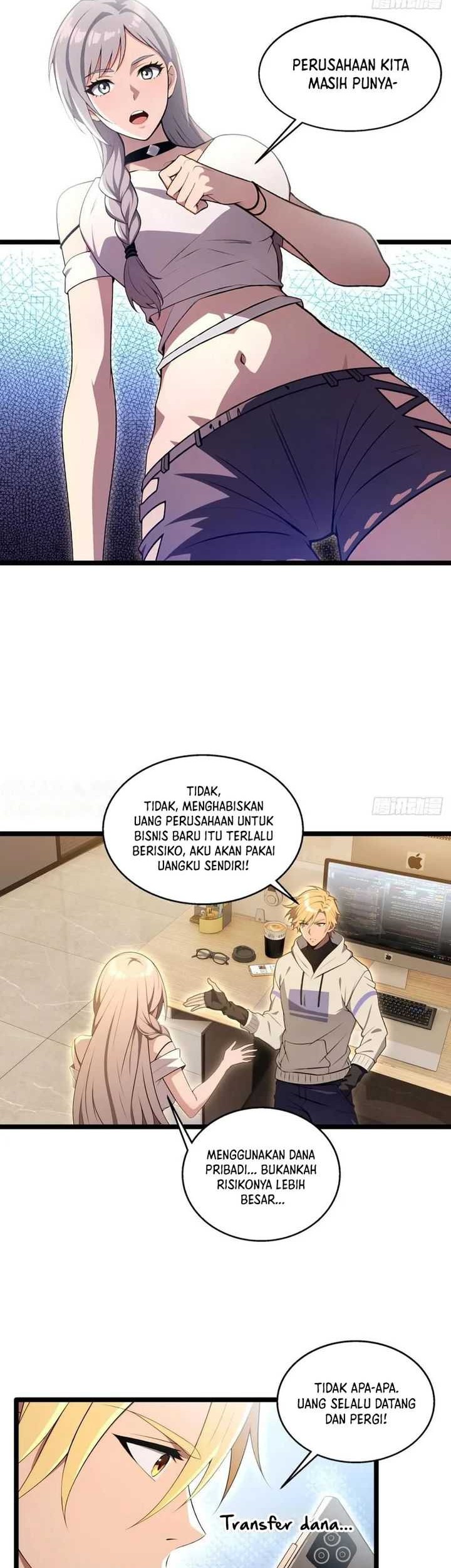 The Ultimate Wantless Godly Rich System Chapter 38 Gambar 21