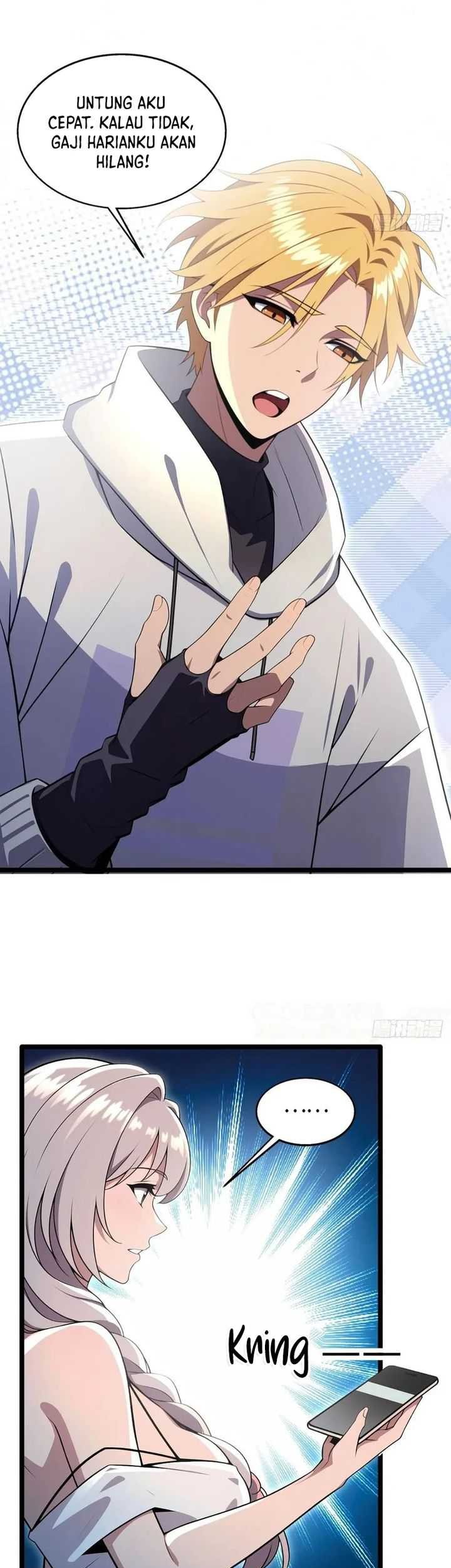 The Ultimate Wantless Godly Rich System Chapter 38 Gambar 23