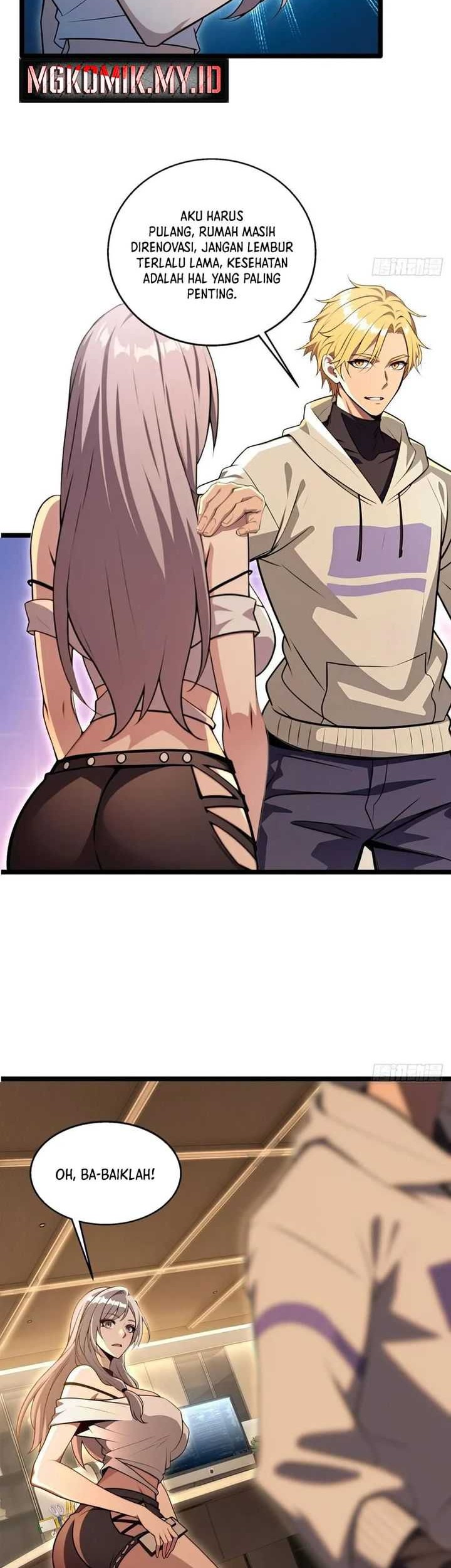 The Ultimate Wantless Godly Rich System Chapter 38 Gambar 24