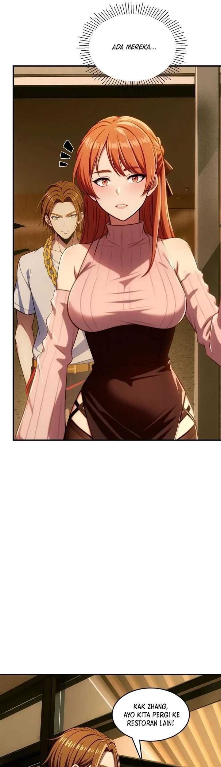 The Ultimate Wantless Godly Rich System Chapter 36 Gambar 31