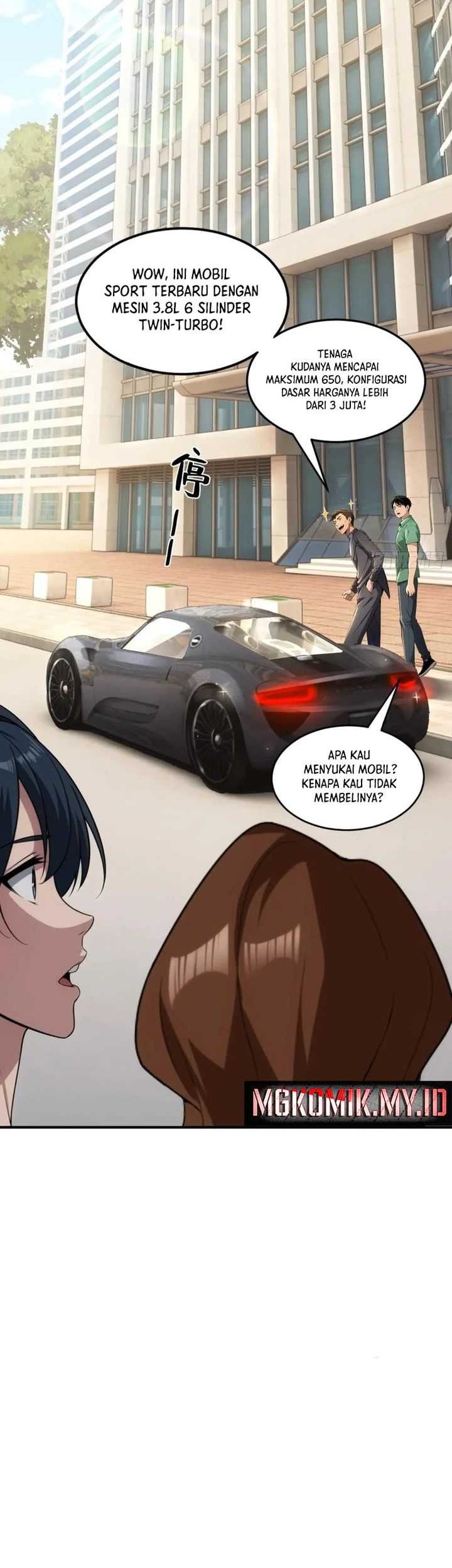 Baca  The Ultimate Wantless Godly Rich System Chapter 36 Gambar 2