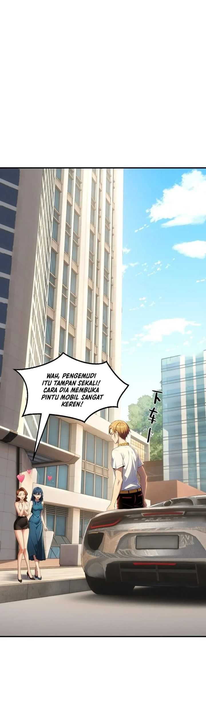 The Ultimate Wantless Godly Rich System Chapter 36 Gambar 4